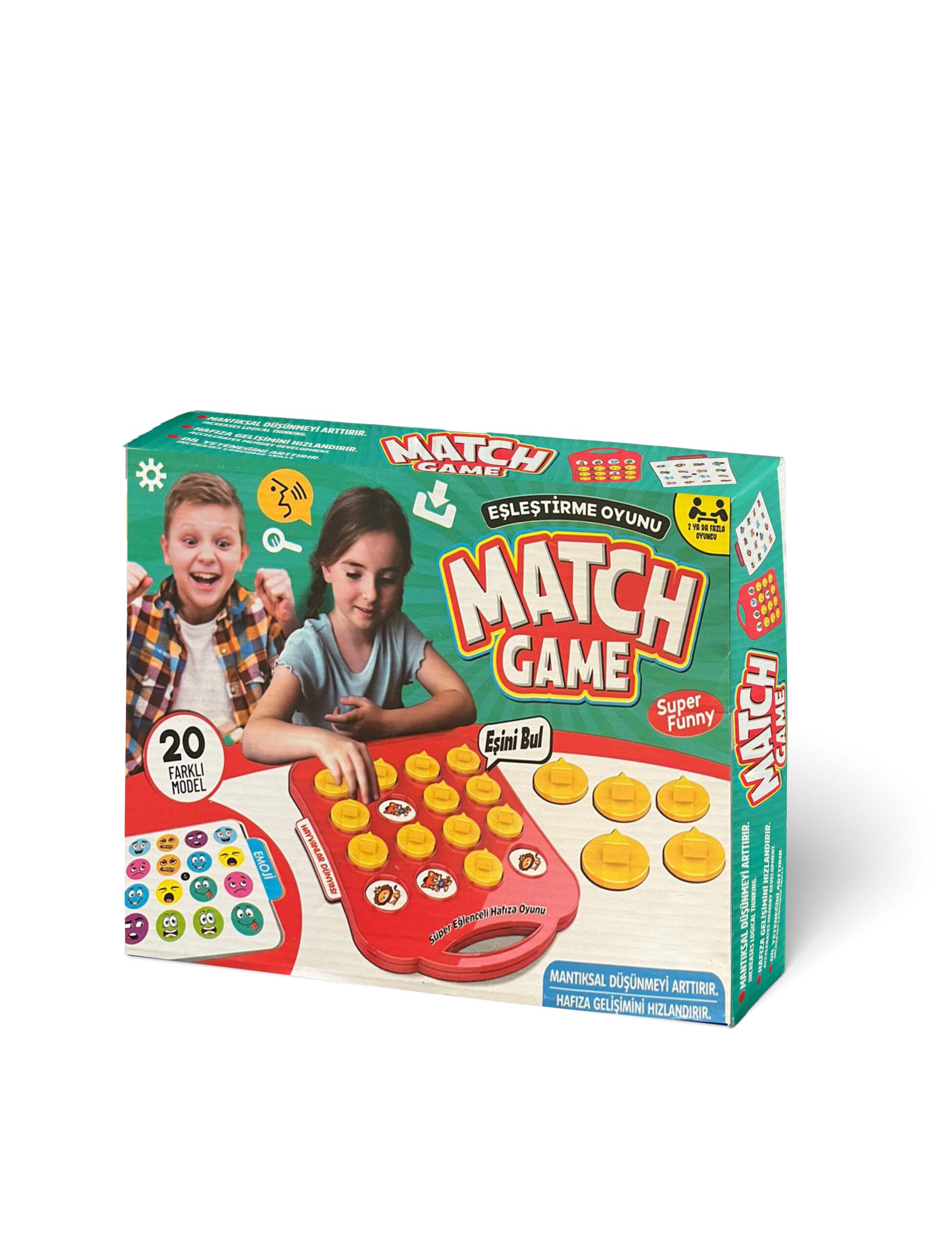 MATCH GAME