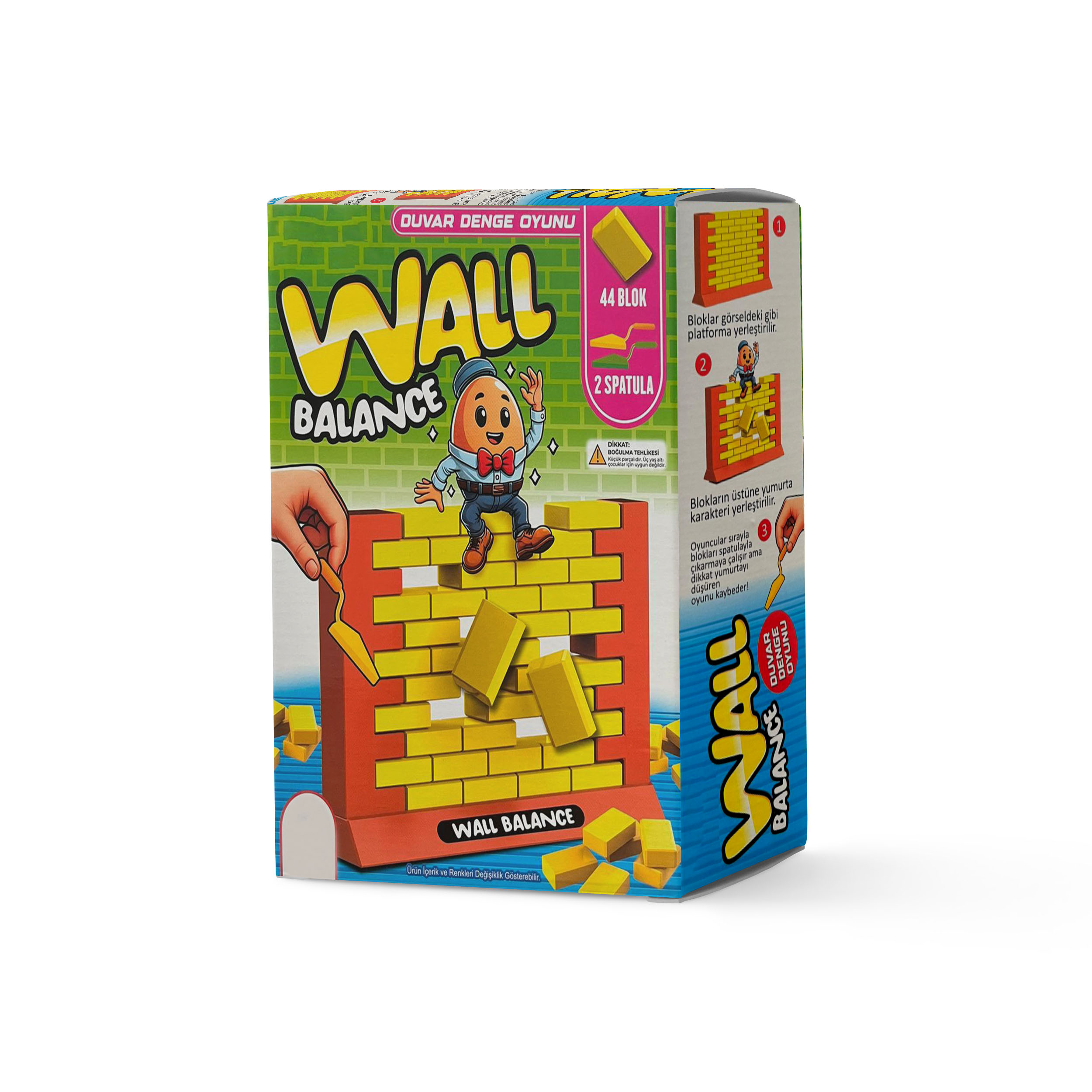 Wall Balance