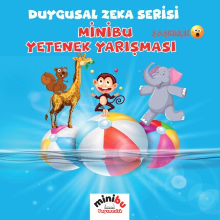 Minibu Yetenek Yarışması
